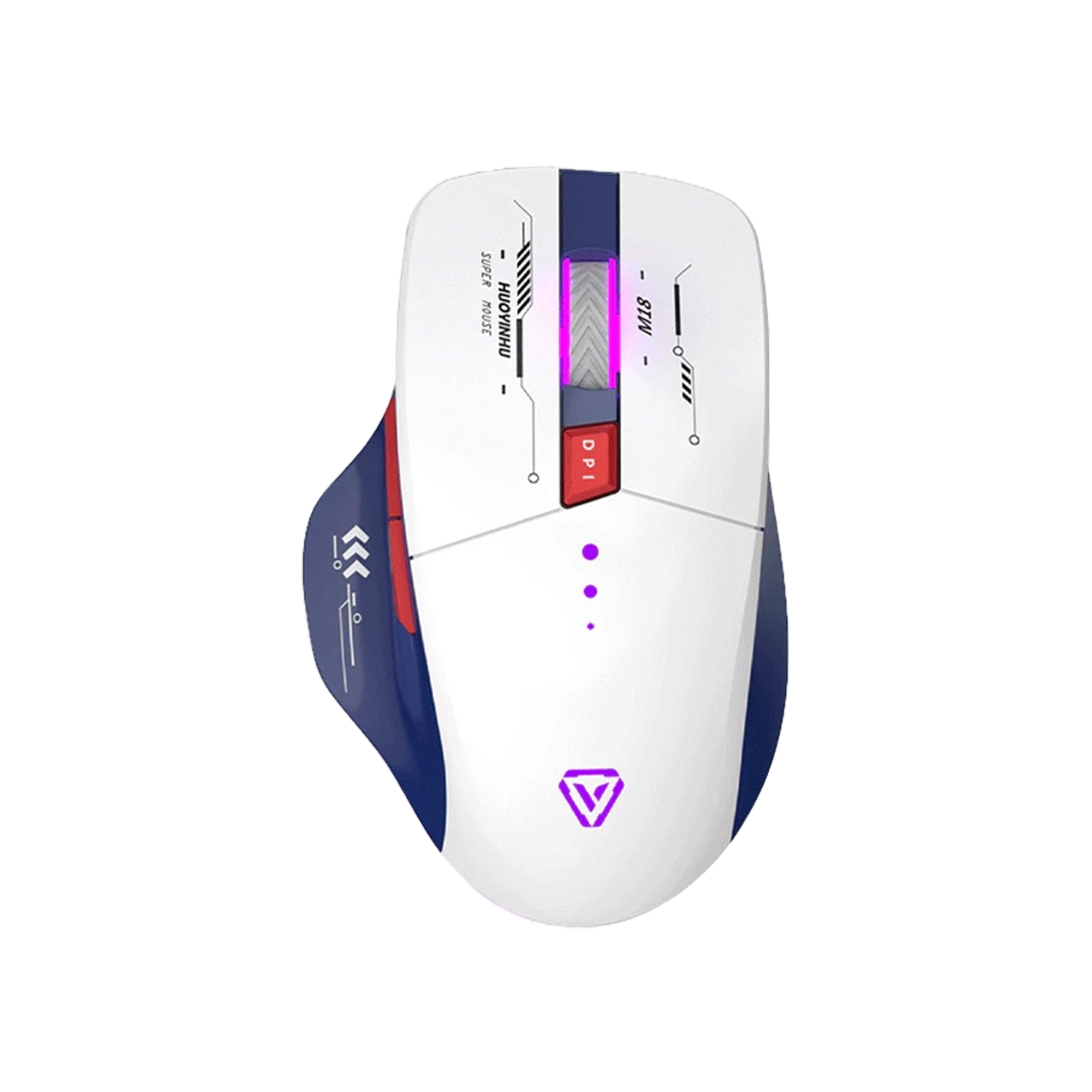 MOFii Mouse Wireless Gaming ｜ P6