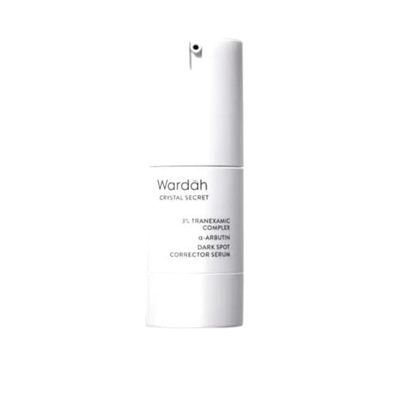 Crystal Secret 3% Tranexamic Complex α-Arbutin Dark Spot Corrector Serum 1