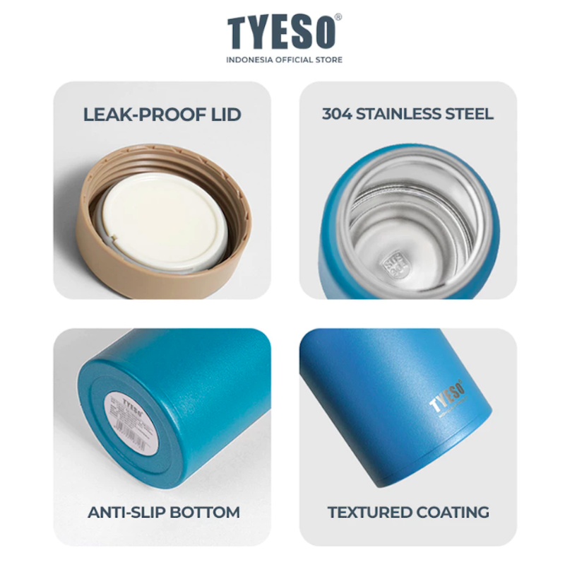 TYESO Food Jar 3