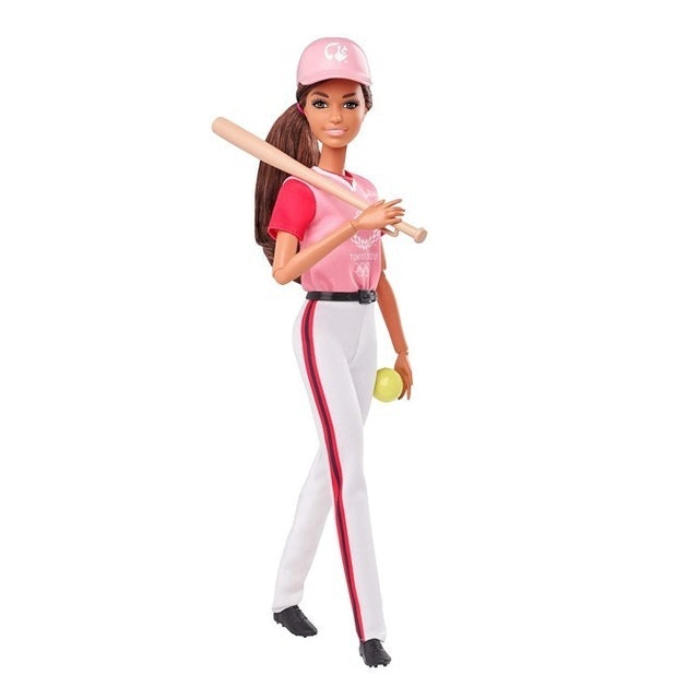 Mattel Barbie Olympic Games Tokyo 2020