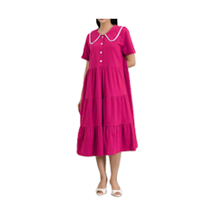 FOREVER SWEET Home Dress Korean Style