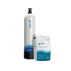 Penguin Bleu Pure Series 35 Inch Manual Filter Air Set