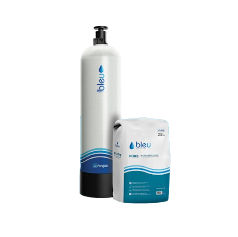 Penguin Bleu Pure Series 35 Inch Manual Filter Air Set FB-35-SND