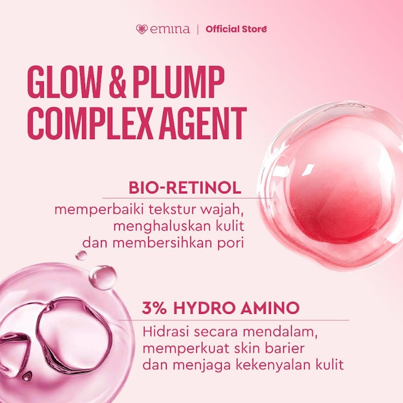 Bio-Retinol + 3% Hydra Amino Water Gel Moisturizer 3