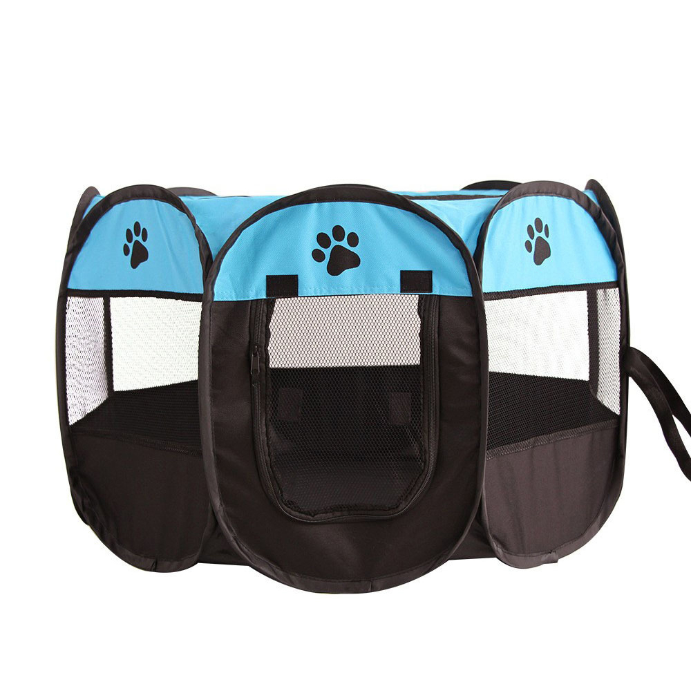 Pagar Tenda Lipat Portabel 8 Panel