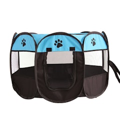 Pagar Tenda Lipat Portabel 8 Panel