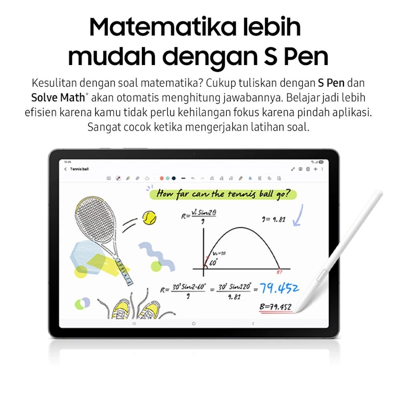 Galaxy Tab S10 Lite 4