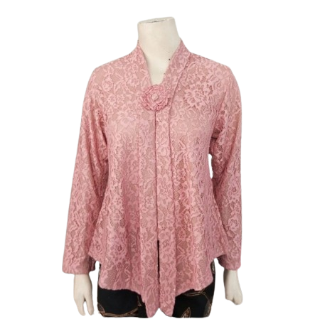 Keroncong Busana Kebaya Floy Brokat BrP92/110