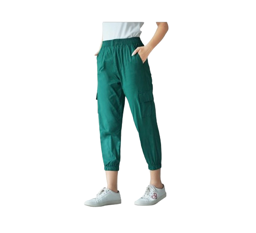 Yesamalika Cargo Pantas 7/8