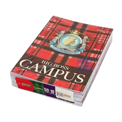 Big Boss Campus Buku Tulis