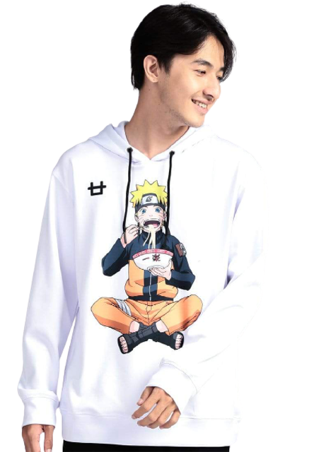 TD X Naruto Hoodies