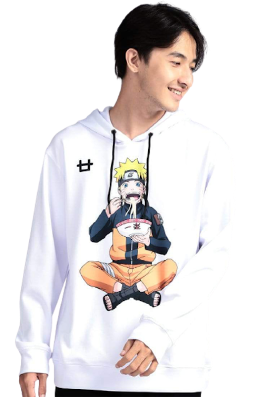 TD X Naruto Hoodies 1