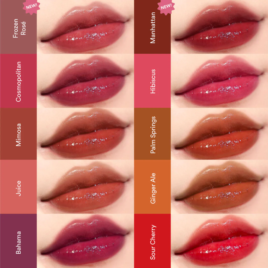 DEWDROP! Lip and Cheek Tint 5