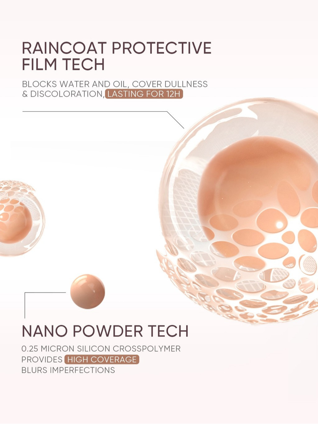 SKINTIFIC  SKINTIFIC Cover All Perfect Cushion 02 Ivory