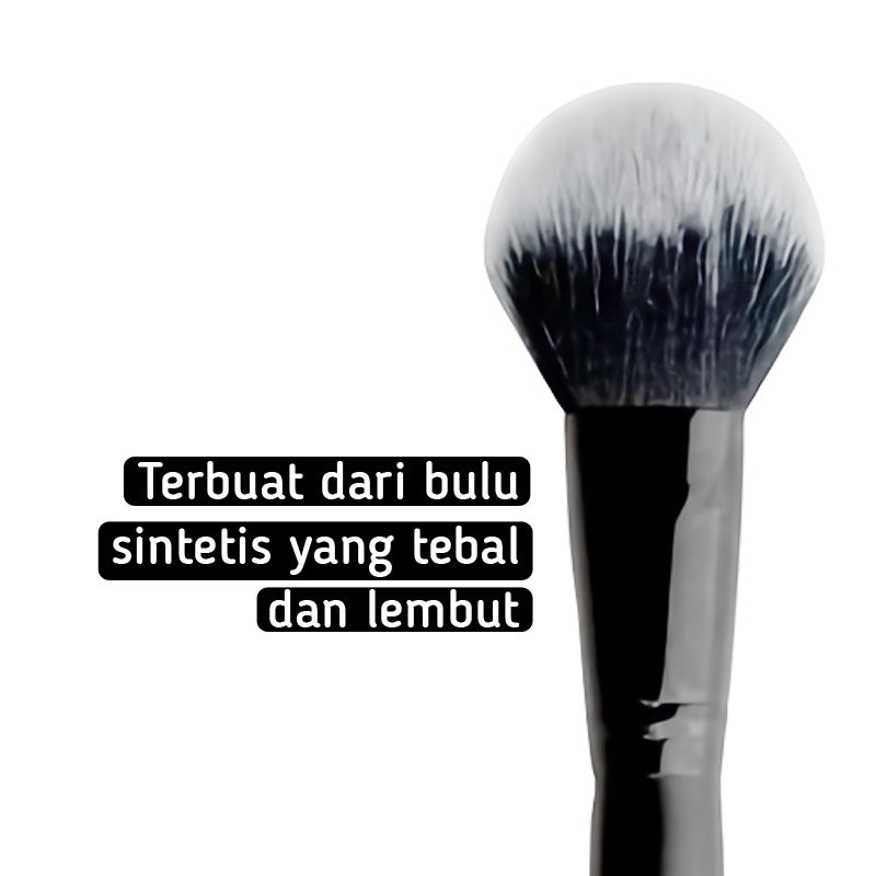Just Miss Powder Brush 2