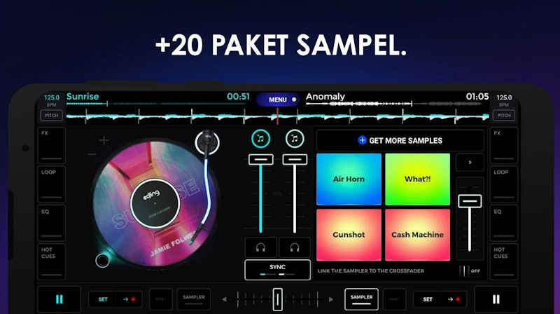 edjing Mix 3