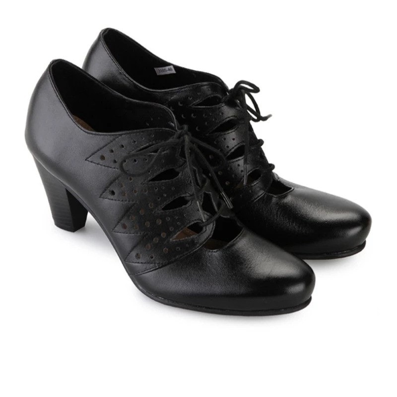MARELLI Sepatu Ankle Boot Black 1
