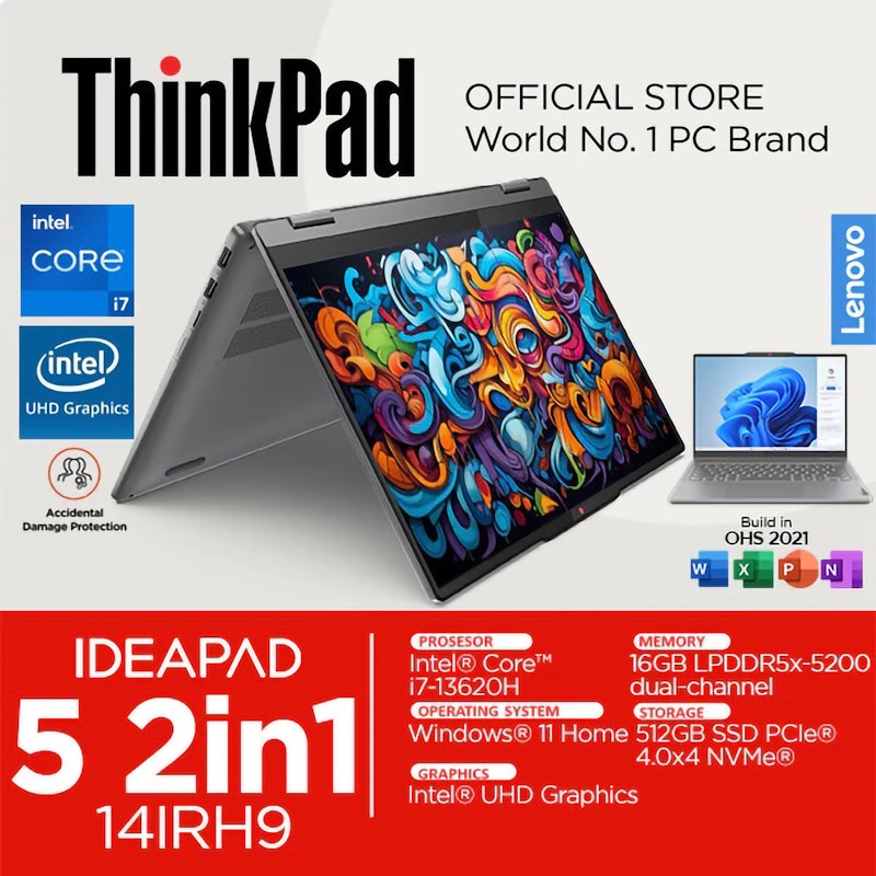 IdeaPad 5 2in1 5