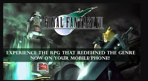 Final Fantasy VII 3