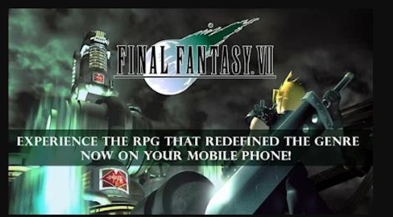 Final Fantasy VII 3