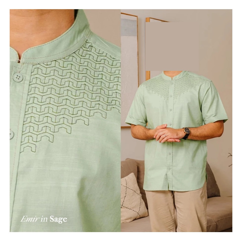 Coop Design Emir Koko Bordir 3