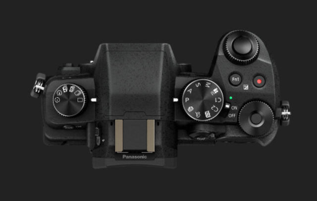 Panasonic LUMIX G DMC-G85