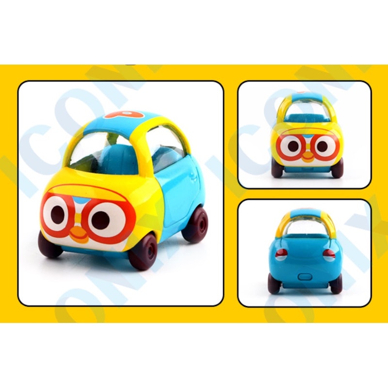 Kamicar Pororo Diecast 2