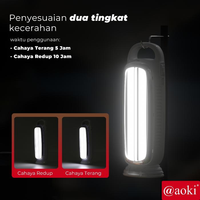 AOKI Lampu Camping 3