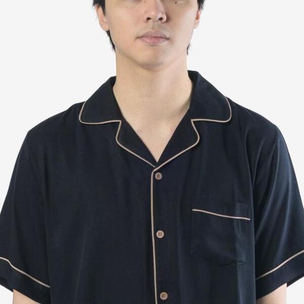  Maddie Lee Piyama Abian Polos