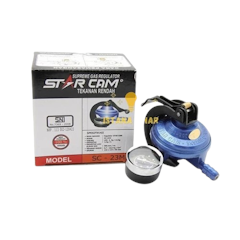 Starcam Gas Regulator