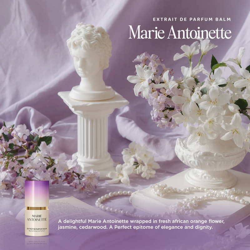Marie Antoinette Extrait De Parfum Balm 2