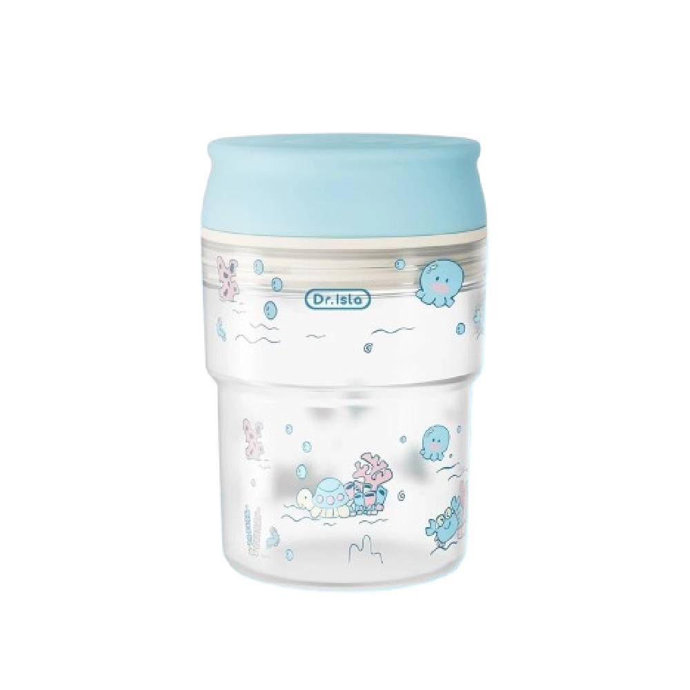 Dr.Isla Botol Minum Bayi Anti Tumpah ｜ WC32