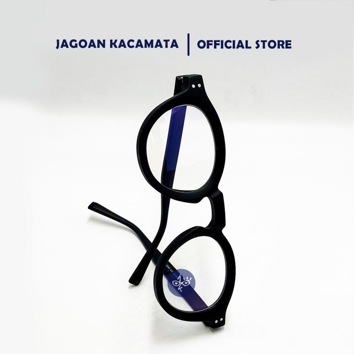  Jagoan Kacamata Fared Frame