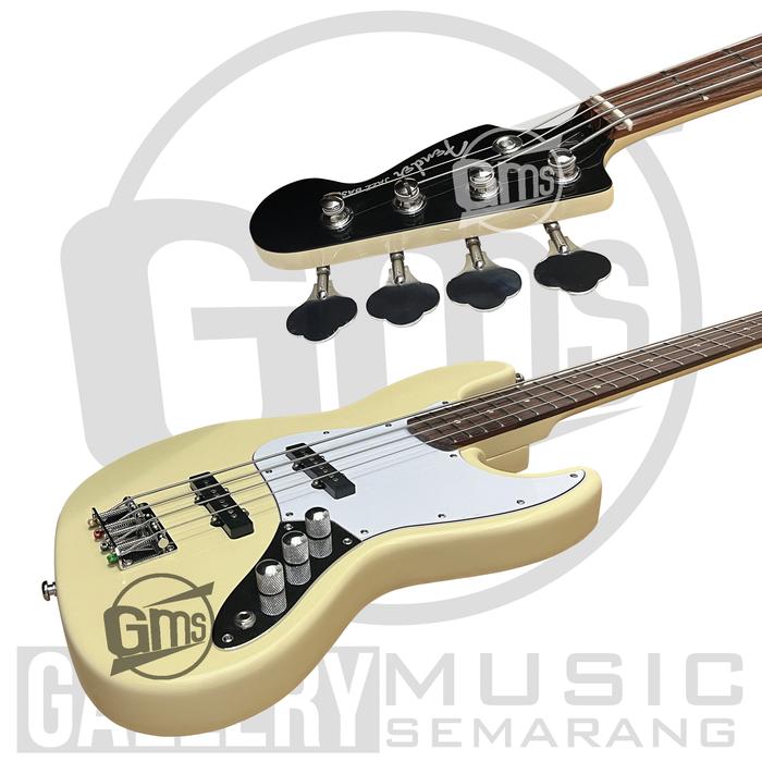 Fender Musical Instruments Corporation Fender Bass Elektrik Jazz Bass 