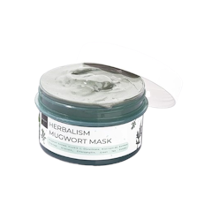 Herbalism Mugwort Mask