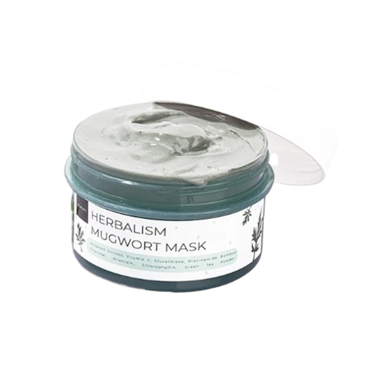 Herbalism Mugwort Mask 1