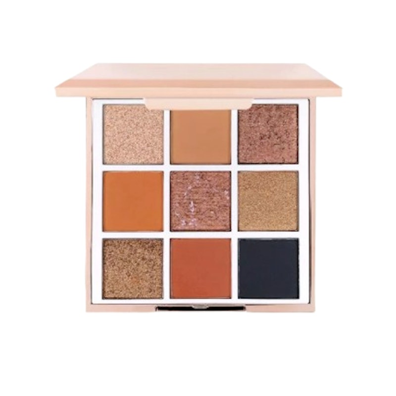 Goddess Eyeshadow Palette Bronze 1