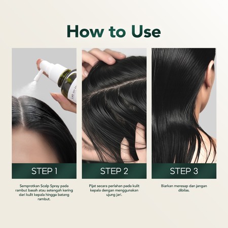 Good Sale Tech Lab On Hair Hair Scalp Spray