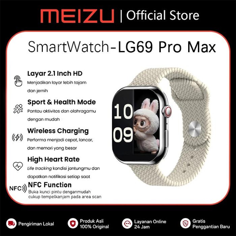 Meizu Smartwatch 2