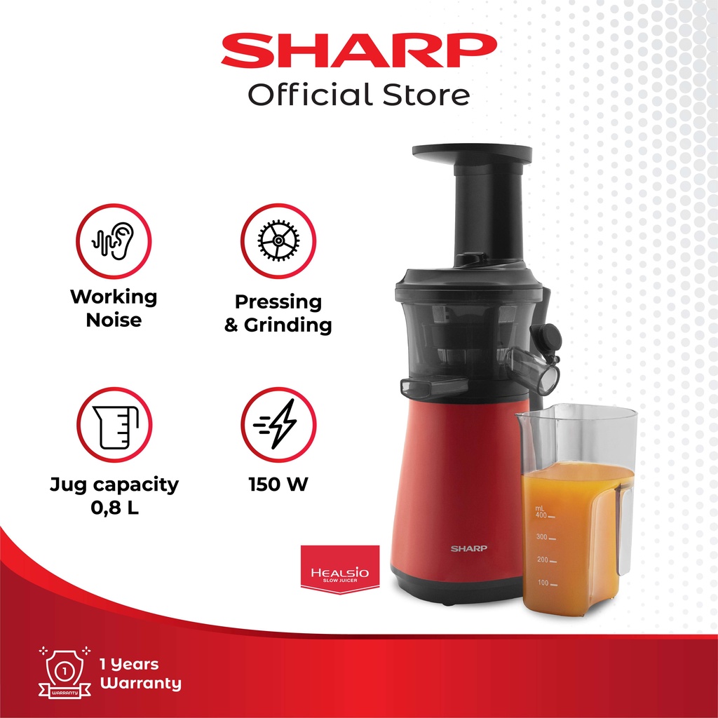 Slow Juicer 2