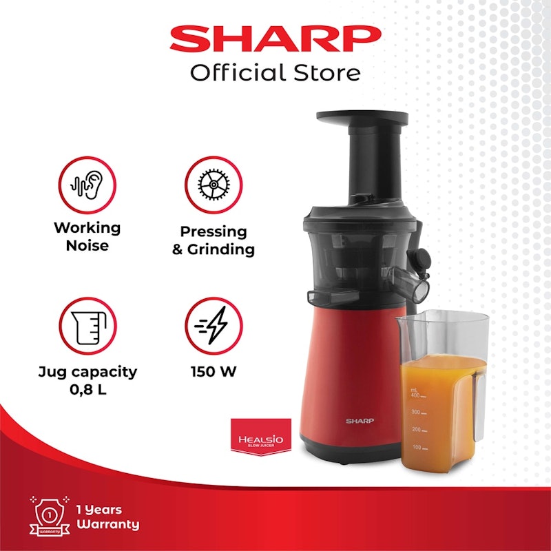 Slow Juicer 2