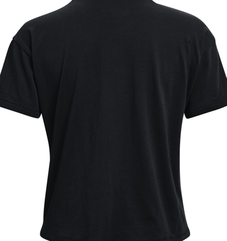 Women's UA Glow Graphic T-Shirt 4