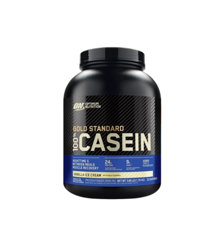 Optimum Nutrition Gold Standard Casein Vanilla 1