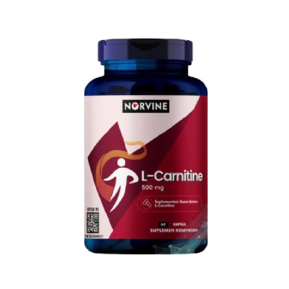 10 Rekomendasi Suplemen L-Carnitine Terbaik  [Ditinjau Dokter Gizi] (Terbaru Tahun 2026) 2