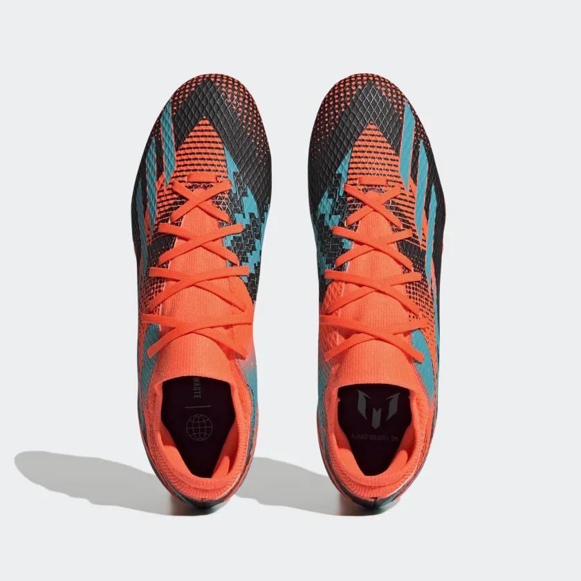 X Speedportal Messi.3 Firm Ground Boots 3