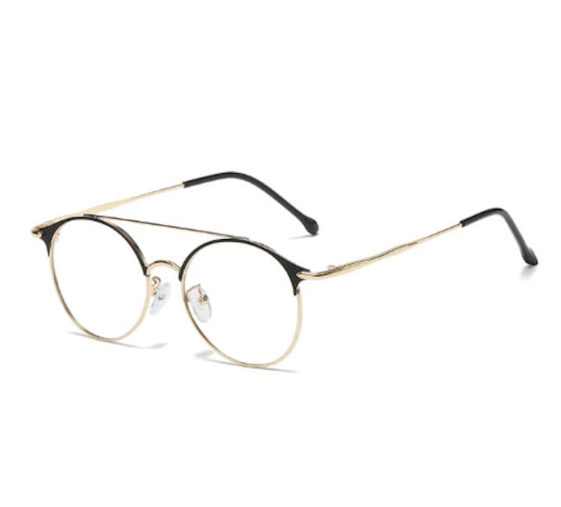 Kacamata Bulat Photocromic Model Aviator Frame Pica 2