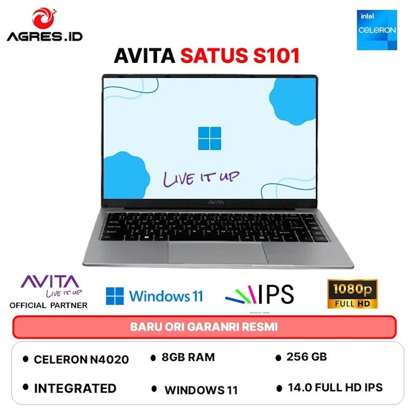 Avita Satus S101 4
