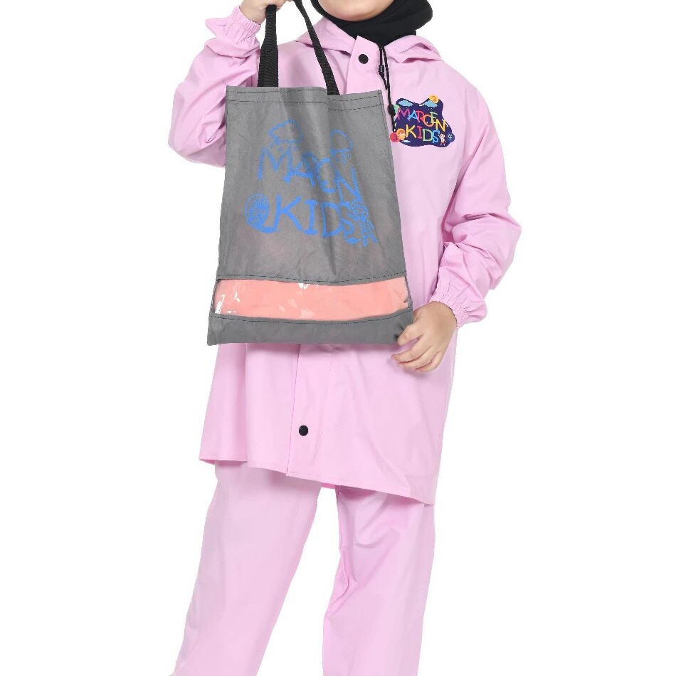  Maroen Jas Hujan Anak