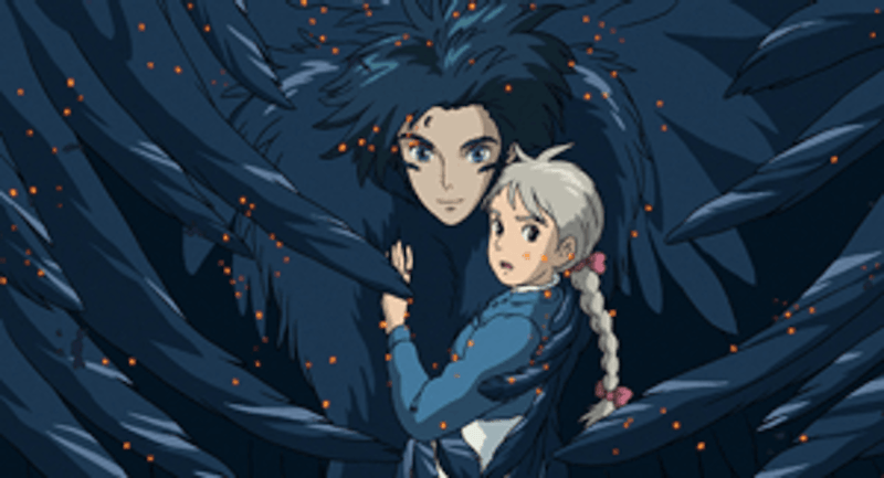 Howl's Moving Castle 5