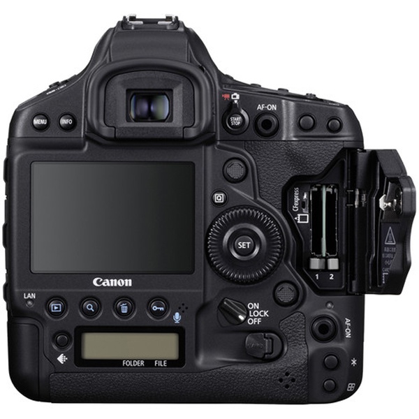 EOS-1D X Mark III 